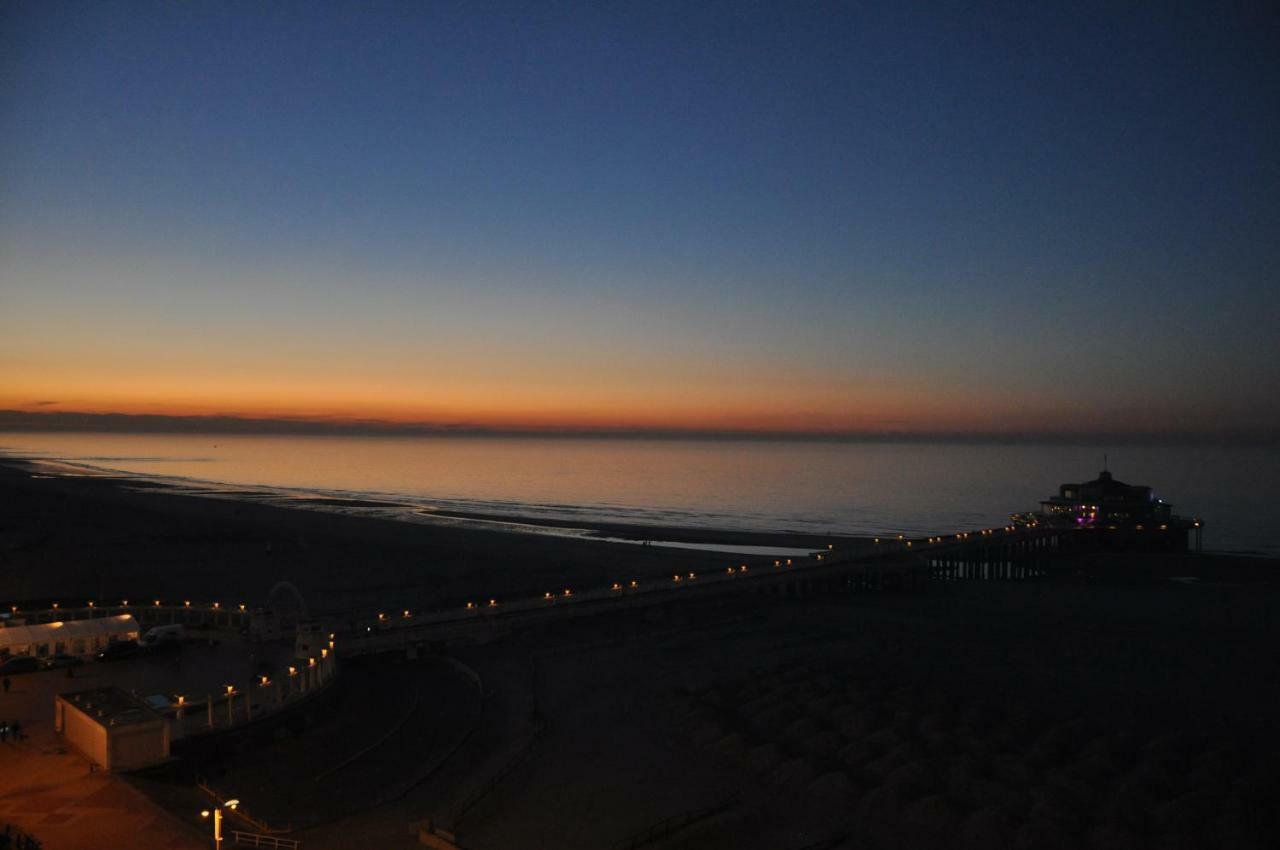 Place 2 Sea - Appartement Frontaal Zeezicht - Strand - Zeedijk - Nabij Brugge Blankenberge Eksteriør billede